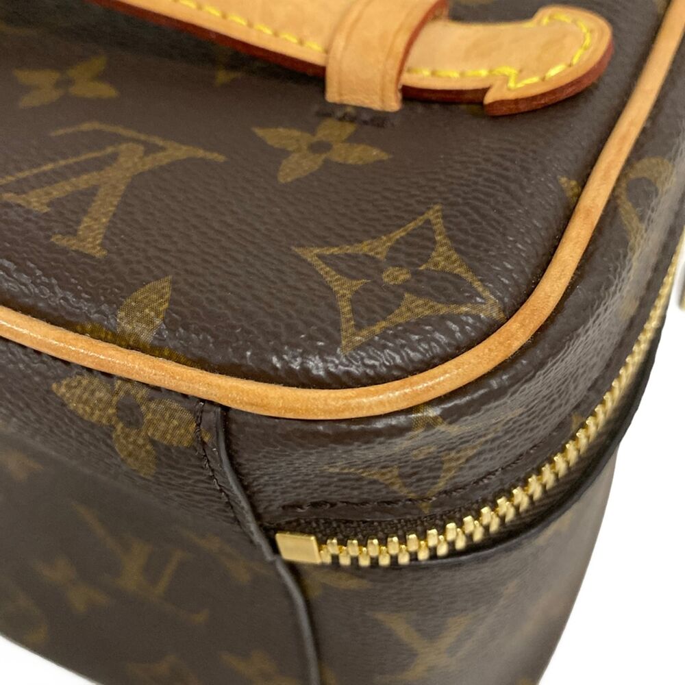 Louis Vuitton Nice Mini Vanity Bag M44495 - Picture 15 of 15